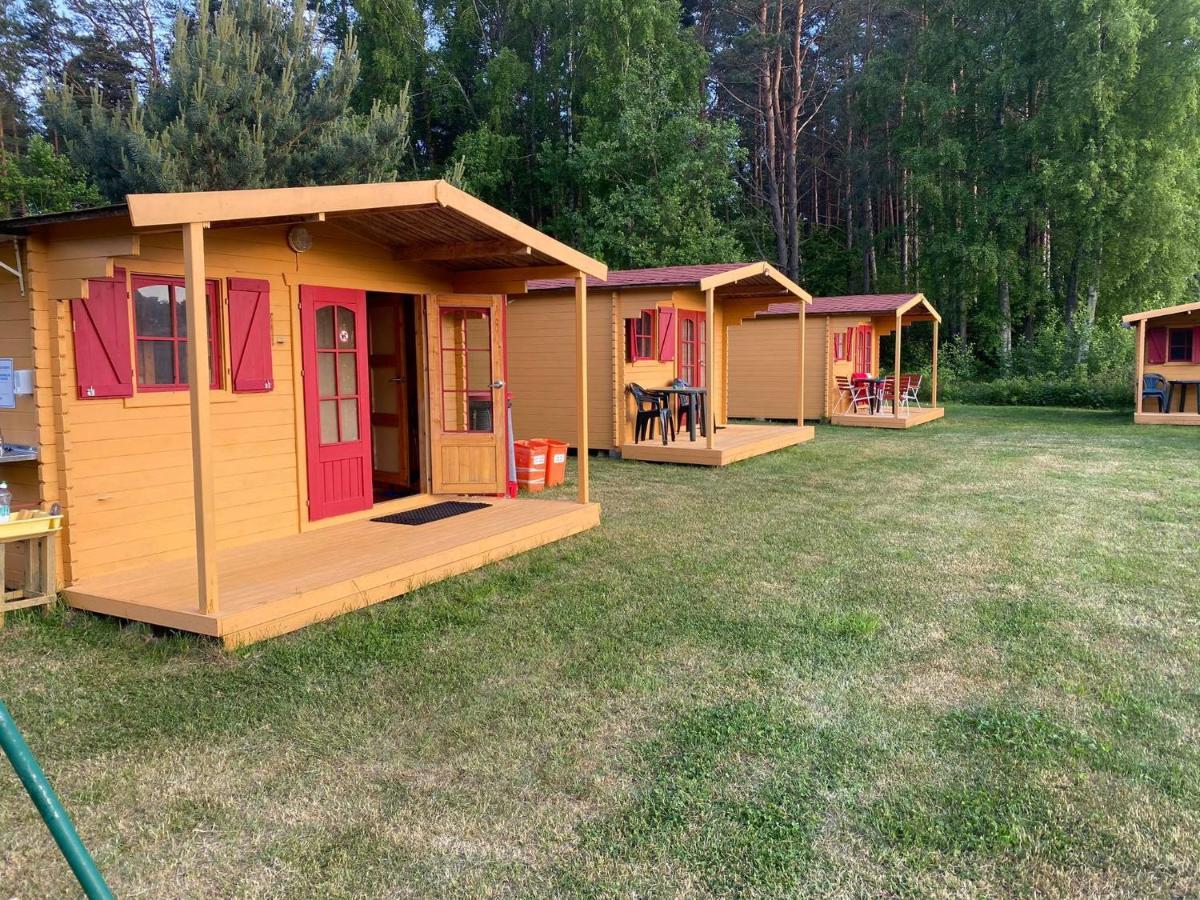 Mini Camping Kabli Exterior photo
