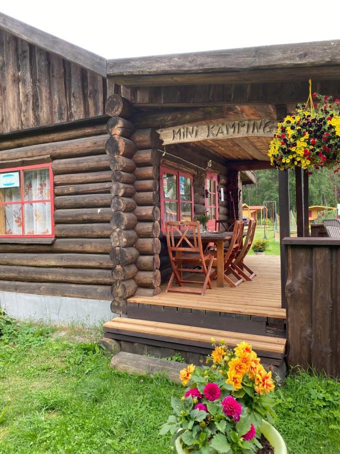 Mini Camping Kabli Exterior photo